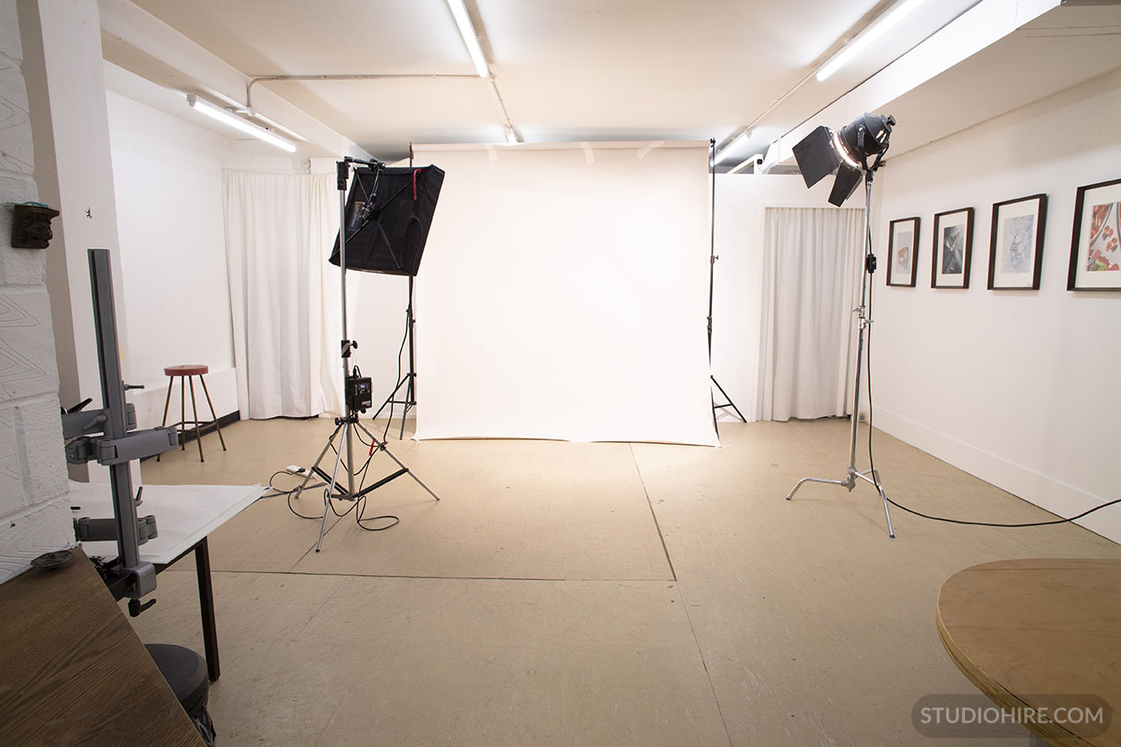 studio images
